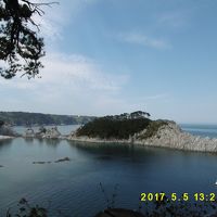 東北車中泊旅行③　岩手県に来ちゃったー！龍泉洞＆浄土ヶ浜編