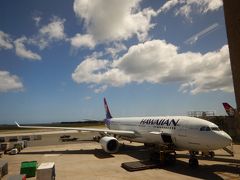 ALOHA！　HAWAII家族旅　９日目　やっぱり好き　オアフ島　その⑬　さよなら　HAWAII　！！