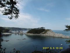 東北車中泊旅行③　岩手県に来ちゃったー！龍泉洞＆浄土ヶ浜編