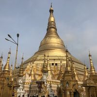 ゴールデンウィーク５連休はミャンマーに癒やされる　３日目　ヤンゴン市内観光。シャン料理にハマる。