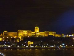 ブダペスト・クラクフのんびり旅　7／7：最後の夜＆さよならブダペスト