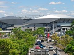 【アウェイ応援の旅】初・吹田スタジアムへ・楽しめました。