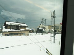 雪を見たくて香美町へ！