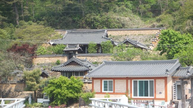 韓国・南沙イェダム村