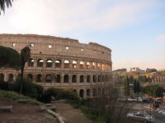 ローマ 最終日 さらばイタリア JTB添乗員同行の旅