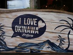 2017年弾丸一泊二日沖縄夫婦二人旅・・・一日目