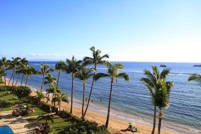 マウイのビーチを巡る マウイ島 ハワイ の旅行記 ブログ By Humpbackさん フォートラベル