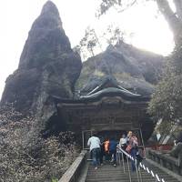 群馬のパワースポット榛名神社と達磨寺