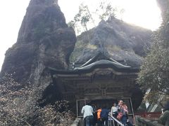 群馬のパワースポット榛名神社と達磨寺