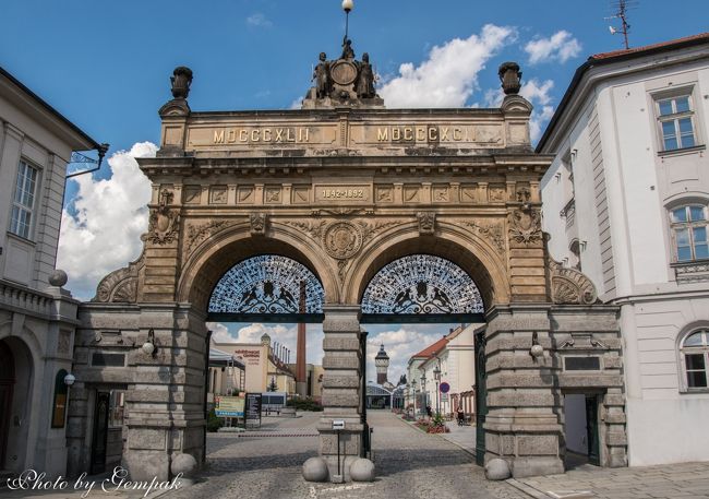 百塔の街プラハ滞在記（９）オーストリア・チェコ一ヶ月旅行の最後はビールの聖地プルゼニュへ