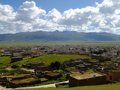 四川省東チベットの旅⑥　理塘