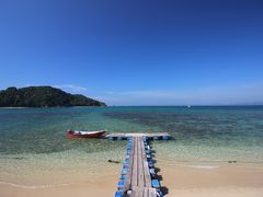 魅惑のASIAN RESORT  PULAU GUMIA再訪　前編　（修行7回目）