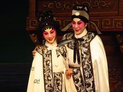 香港★広東オペラ　「李後主」