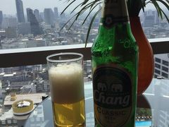 イラン旅の前後のタイ・バンコクでおいしいビールを飲みたい旅