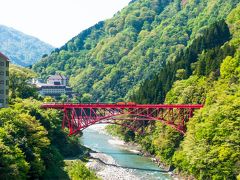 GW★北陸三県を巡る旅2日目　富山県編