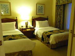 ホテル椿山荘東京ホテル宿泊