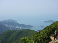 駐在のついでに 【その25】　香港での初ハイキングで、“紫羅蘭山 (Violet Hill)”へ！