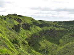 伊豆諸島・八丈島　八丈富士登山とお鉢巡り