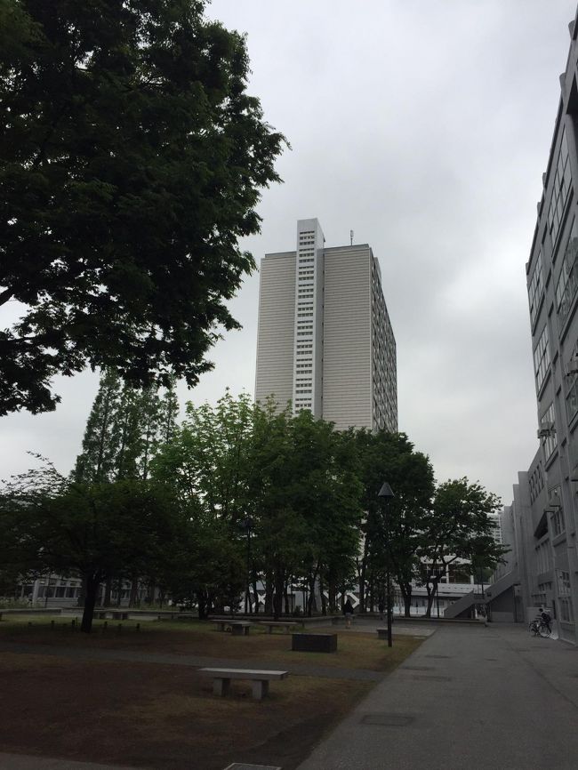 今日は早稲田大学理工学部５６号館「理工カフェテリア」にやってきました。<br /><br />早大生からは、「大久保工科大学」なんて言われています、男子率高い学部です。<br /><br />