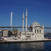 トルコ旅行2日目～イスタンブール、ドルマバフチェ宮殿・オルタキョイ散策～