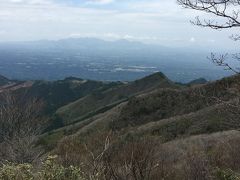 祖母山登山と高千穂観光