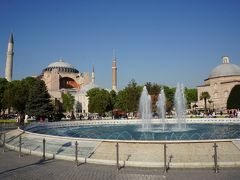 トルコ旅行1日目～イスタンブールへ到着～