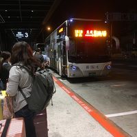 【詳報】2017年5月 深夜台北駅発/桃園空港行　LCCで帰国・深夜バスで空港へ