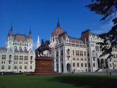 2014ヨーロッパ縦断ひとりたび、Hungary　Budapest散歩　