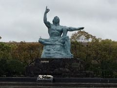 本格的な雨の中長崎市内をぶらぶらし、最後にまた想定外のトラブル／コツコツ貯めたマイルの特典航空券でひとっ跳び