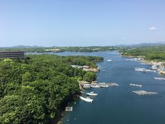 １泊２日で鳥羽へドライブ旅行