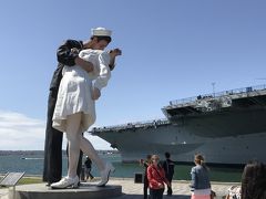 短期留学☆in SanDiego ③USS Midway Museum