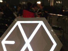 EXO ファンミと東京の旅