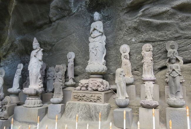 鋸山・日本寺の紹介です。