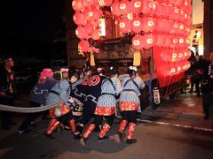 2017 常滑春祭り ２日目