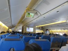 ＡＮＡの旅作利用で行く、東京１泊２日の旅＆クリニック年一通院【久し振りにＡＮＡのＢ７７７－３００搭乗と、羽田空港から泉岳寺駅前のホテルに移動編】