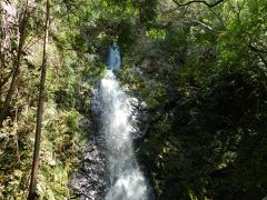 大塔川上流にかかる段瀑『宮の瀬の滝』◆2016年3月・熊野＆南紀の滝めぐり《その９》