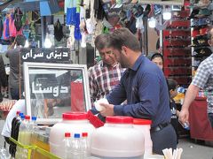 2016年のGWは憧れのイラン周遊！①　～1日目 ドーハ経由でテヘランへ～