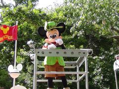 2013年夏休み　フロリダディズニーワールドへの旅（１日目オーランドへ）