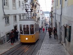 石畳の街並みと急坂を往来する路面電車が楽しいリスボン（世界一周西回り１１日間のBRU-LIS)