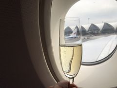 ゴールデンウィーク５連休はミャンマーに癒やされる　5日目　TGのA380ビジネスクラスが快適すぎる