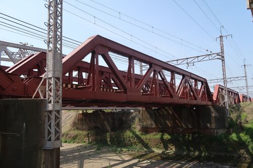 東海道本線歴史的痕跡探訪記 ～京都-向日町間編 明治頌歌