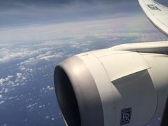 2017年ANA DIA修行第四段　初のバースデーフライト　ＩＮＴ編