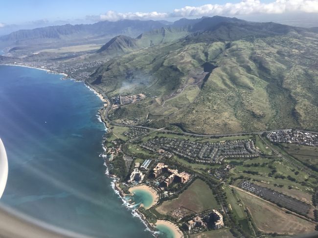 2017年GW、待ちに待ったハワイです。<br />繁忙期にしか行けないので、毎回家族4人でいく意気込みで<br />おひとり様の航空券とホテルをゲットしてますｗ<br />自己満旅行記ですがよかったら閲覧よろしくお願いします。