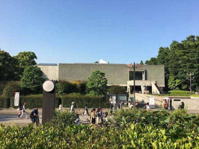 元カノとデート ふたたびの国立西洋美術館 上野 美術館 博物館巡り 上野 御徒町 東京 の旅行記 ブログ By Beanbagさん フォートラベル