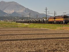 三岐鉄道　貨物列車