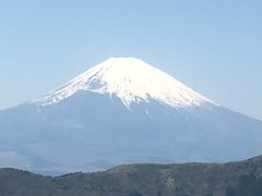 ☆2017年ゴールデンウィーク東京から新幹線小田原登山鉄道の旅箱湯本さんぽ大涌谷の黒たまご寿命を伸ばす!根芦ノ湖箱神社九頭龍神社御朱印をいただきに