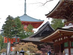 GW弾丸旅行2017（6）高野山と日本三美人の湯・龍神温泉へ