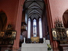 ２０１７ＧＷ　初の東ドイツ～プラハ　【２】フランクフルト　８年ぶりの大聖堂と街歩き