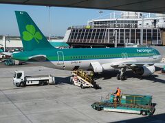 アイルランド　春薫る6日間の旅【5】（アイルランド・ダブリン空港）