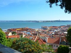 GW、夫婦旅行　行ってみたい都市のひとつだったリスボンへ！-5 リスボンに戻ってのんびり
